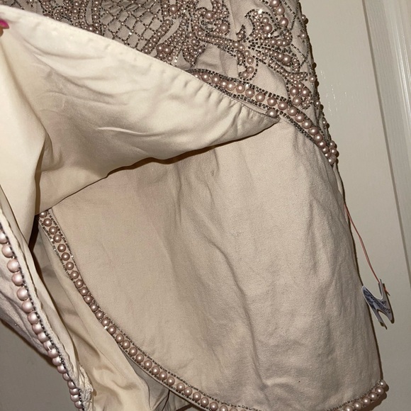 ASOS beaded dress - Picture 9 of 12